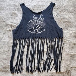 Modest Mouse Band Crop Festival Tee